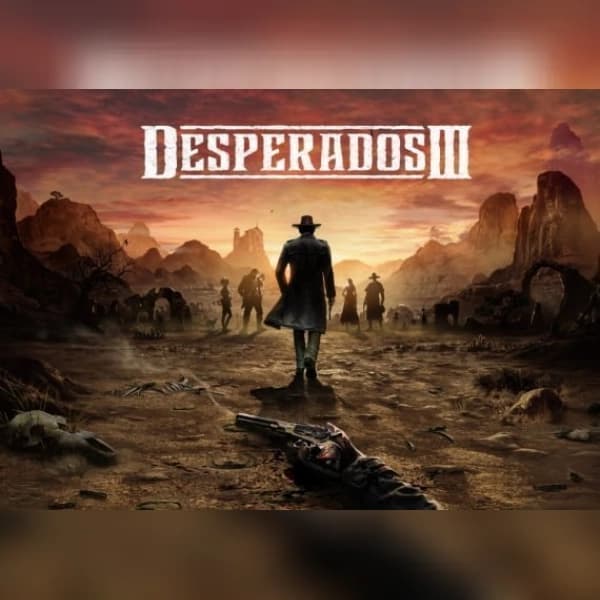 Desperados III (PC) Steam Key - EU
