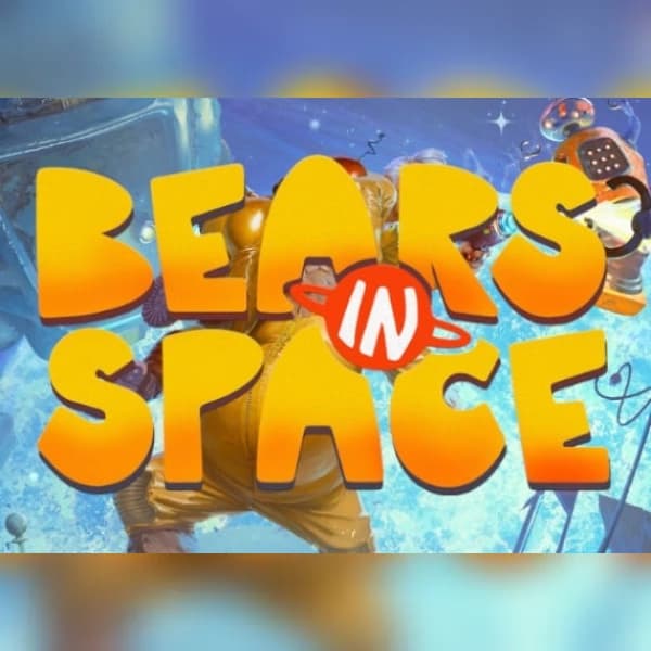 Bears In Space (PC) Steam Key - ROW