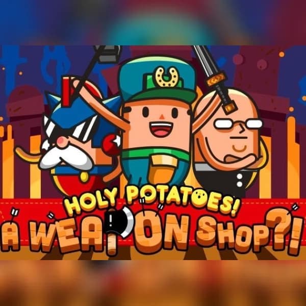 Holy Potatoes! A Weapon Shop?! (PC) Steam Key - GLOBAL