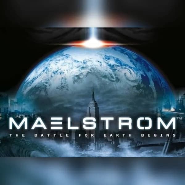 Maelstrom: The Battle for Earth Begins (PC) Steam Key - GLOBAL