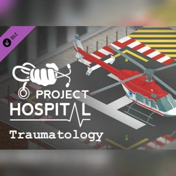 Project Hospital - Traumatology Department (DLC) (PC) Steam Key - GLOBAL