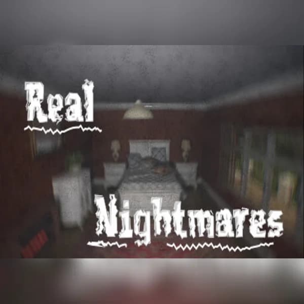 Real Nightmares (PC) Steam Key - GLOBAL