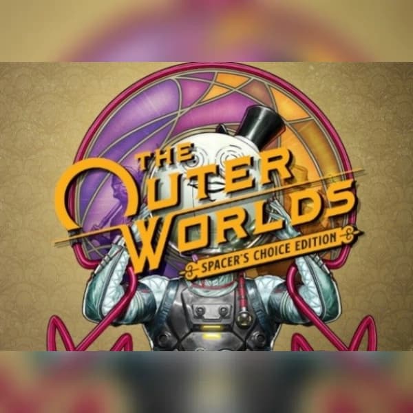 The Outer Worlds: Spacer's Choice Edition (PC) Steam Key - ROW