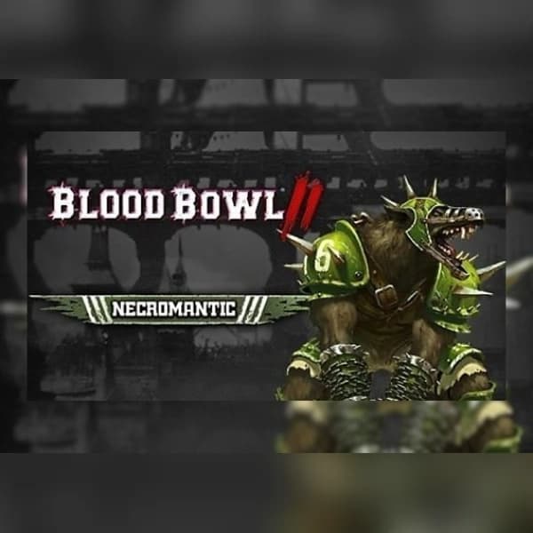 Blood Bowl 2: Necromantic (DLC) (PC) Steam Key - EU
