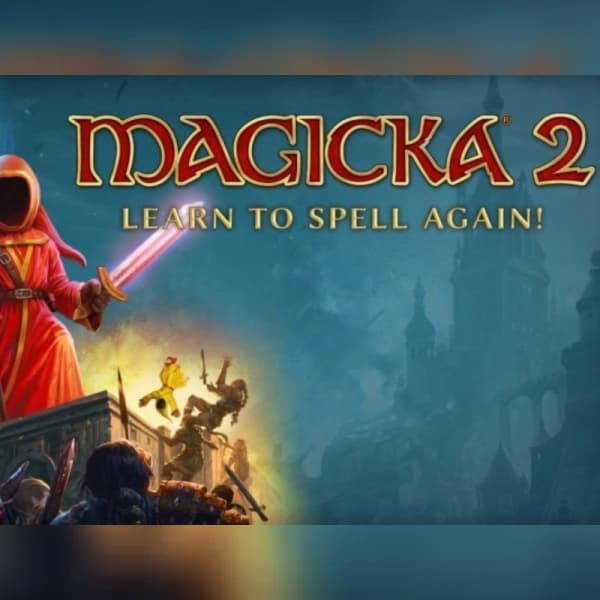 Magicka 2: 4 Pack (PC) Steam Key - GLOBAL