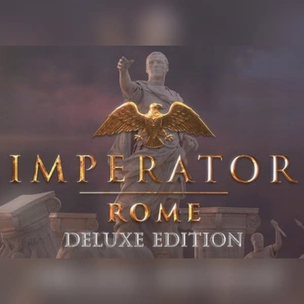 Imperator: Rome (Deluxe Edition) (PC) Steam Key - GLOBAL