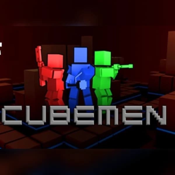 Cubemen (PC) Steam Key - GLOBAL