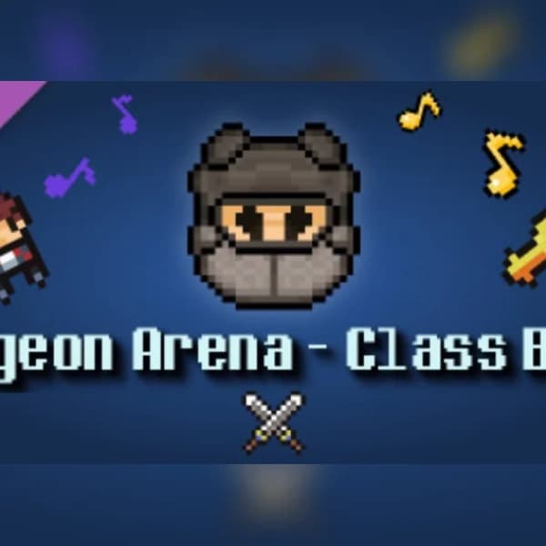 Dungeon Arena - Class Bard (DLC) (PC) Steam Key - GLOBAL