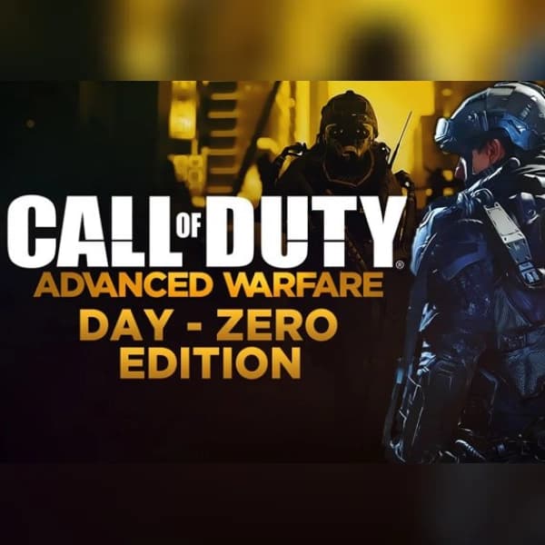 Call of Duty: Advanced Warfare (Day Zero Edition) (PC) Steam Key - GLOBAL