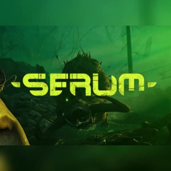 SERUM (PC) Steam Key - GLOBAL