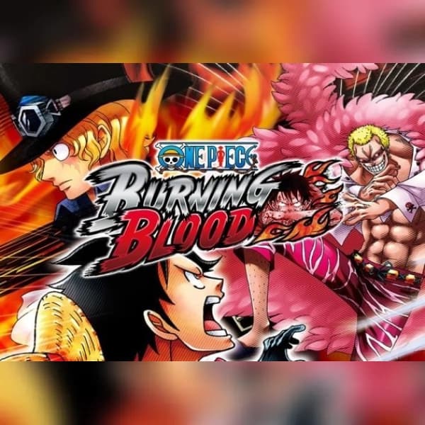 ONE PIECE BURNING BLOOD (Xbox One / Xbox Series X|S) Xbox Live Key - ARGENTINA