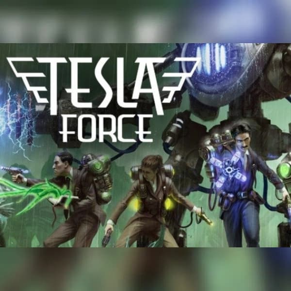 Tesla Force (PC) Steam Key - GLOBAL