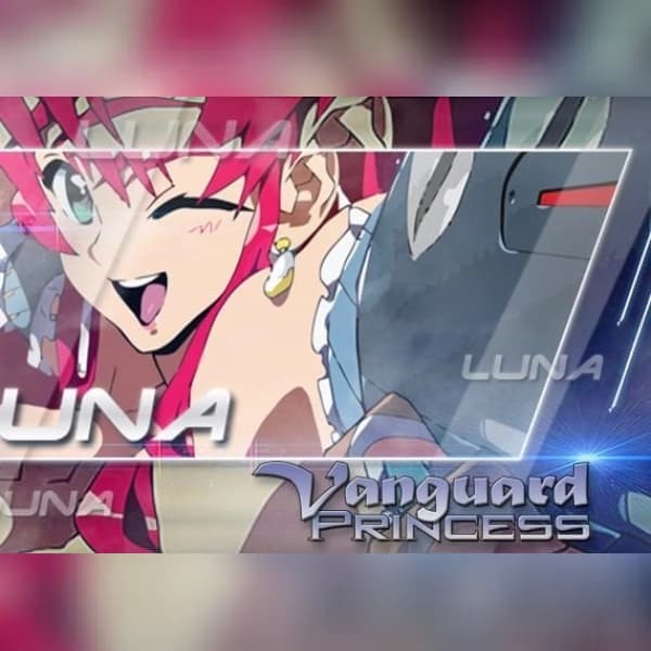 Vanguard Princess (PC) Steam Key - GLOBAL