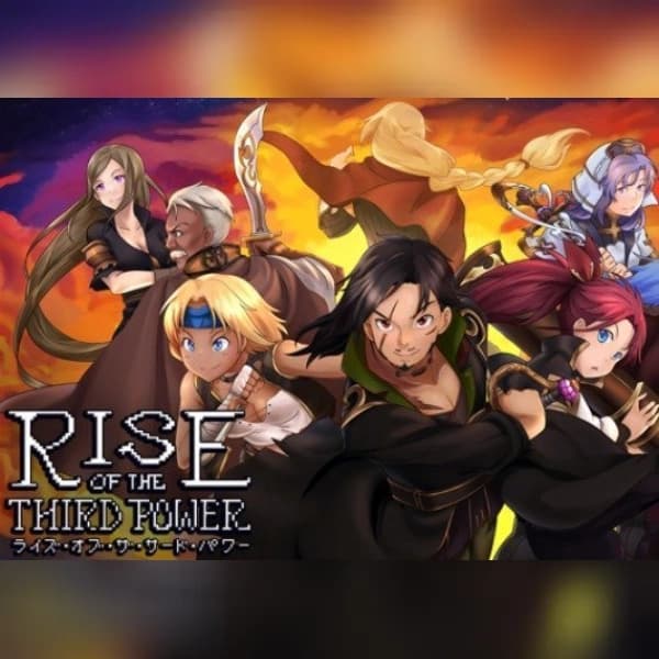 Rise of the Third Power (PC) Steam Key - GLOBAL