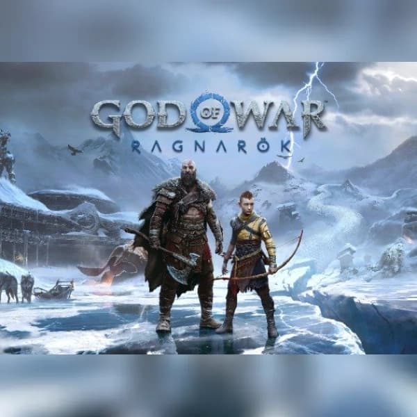 God of War Ragnarök (PC) Steam Key - ROW