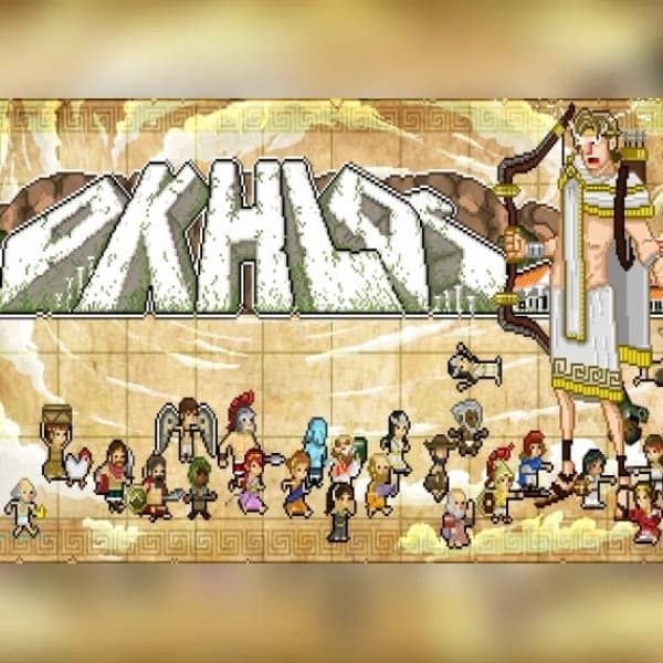 Okhlos: Omega (PC) Steam Key - GLOBAL