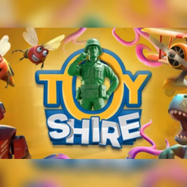 Toy Shire (PC) Steam Account - GLOBAL