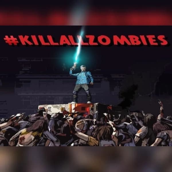 #KILLALLZOMBIES (Xbox One / Xbox Series X|S) Xbox Live Key - EU