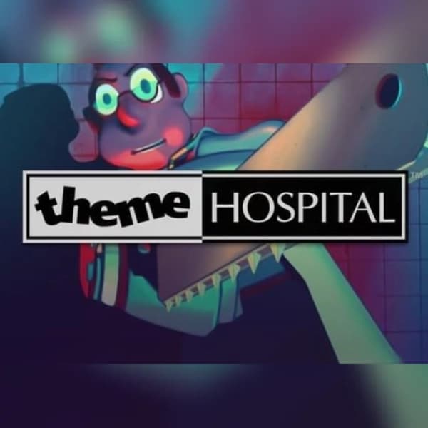 Theme Hospital (PC) GOG.com Key - GLOBAL