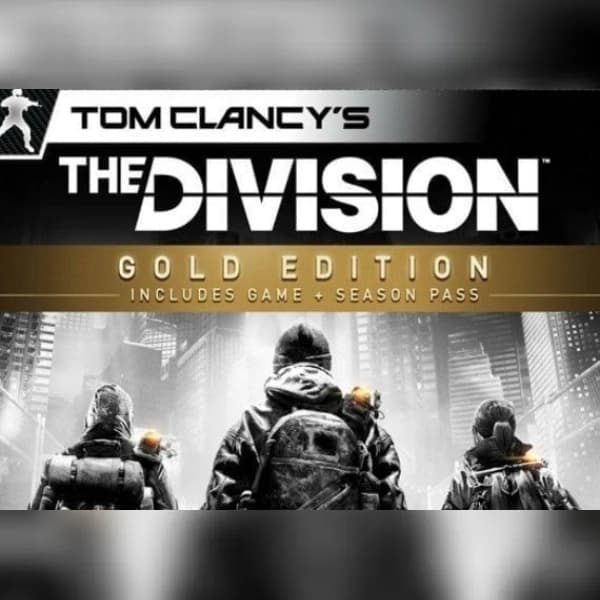 Tom Clancy's The Division Gold Edition (Xbox One / Xbox Series X|S) Xbox Live Key - EU
