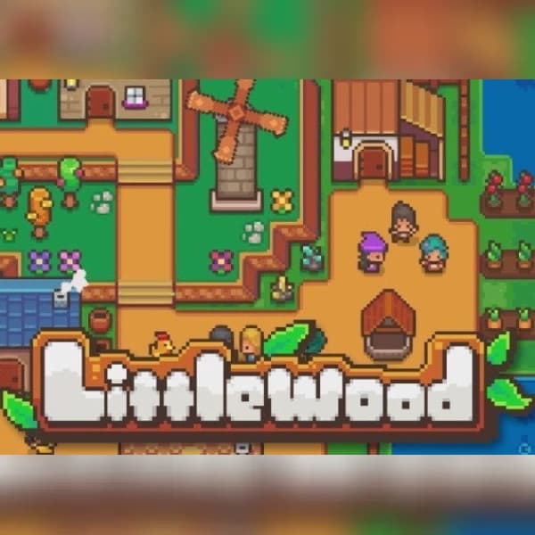 Littlewood (PC) Steam Key - GLOBAL