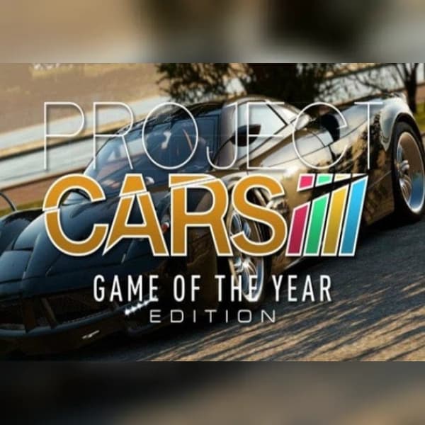 Project CARS (GOTY) (PC) Steam Key - GLOBAL