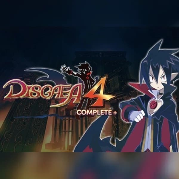 Disgaea 4 Complete+ Digital Dood Edition (PC) Steam Key - GLOBAL