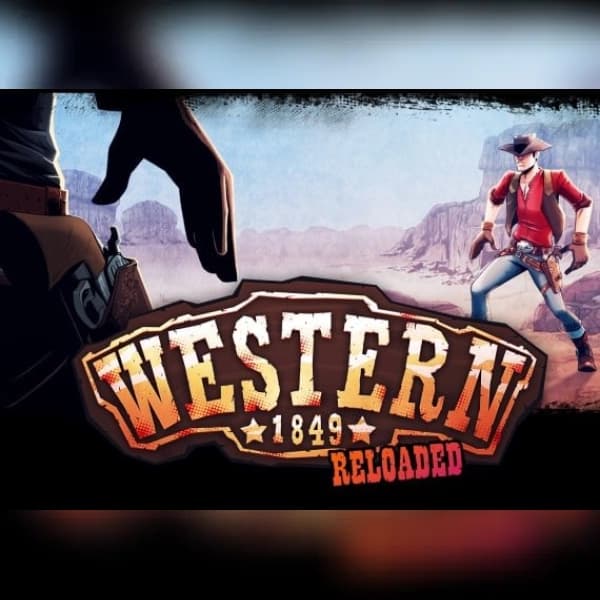 Western 1849 Reloaded (PC) Steam Key - GLOBAL