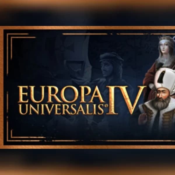 Europa Universalis IV: Starter Edition (2021) (PC) Steam Key - GLOBAL
