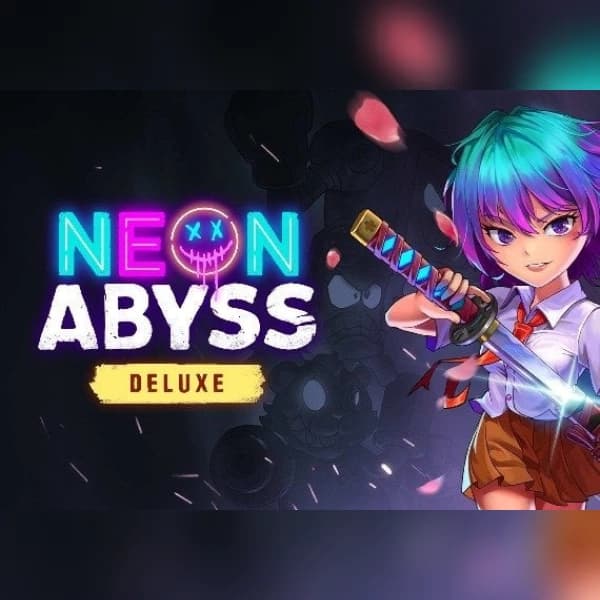 Neon Abyss Deluxe Edition (PC) Steam Account - GLOBAL