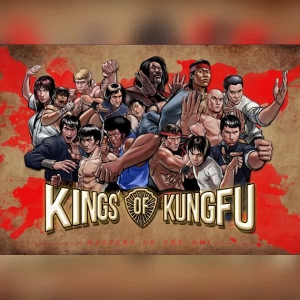 Kings of Kung Fu (PC) Steam Key - GLOBAL