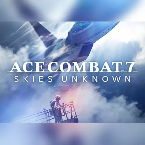 ACE COMBAT 7: SKIES UNKNOWN - Season Pass (DLC) (PC) Steam Key - GLOBAL