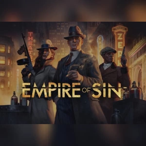 Empire of Sin - Premium Edition (PC) Steam Key - GLOBAL