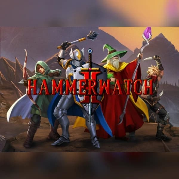 Hammerwatch II (PC) Steam Key - GLOBAL