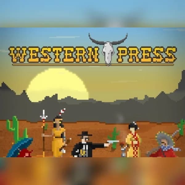 Western Press: Cans Mk II (DLC) (PC) Steam Key - GLOBAL