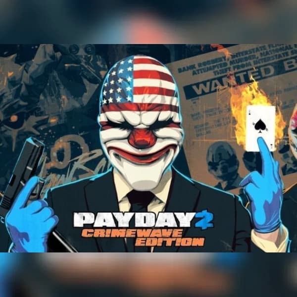 PAYDAY 2: Crimewave Edition (Xbox One / Xbox Series X|S) Xbox Live Key - EU