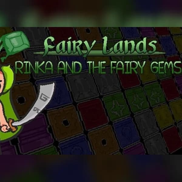 Fairy Lands: Rinka and the Fairy Gems (PC) Steam Key - GLOBAL