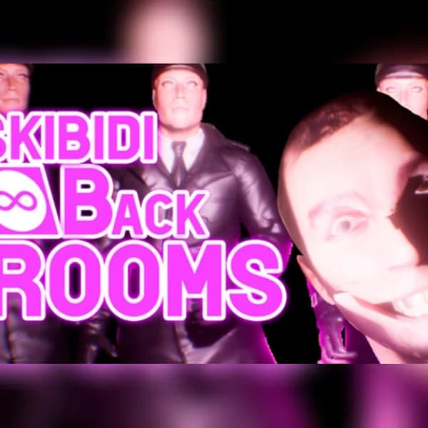 SKIBIDI BACKROOMS (PC) Steam Key - GLOBAL