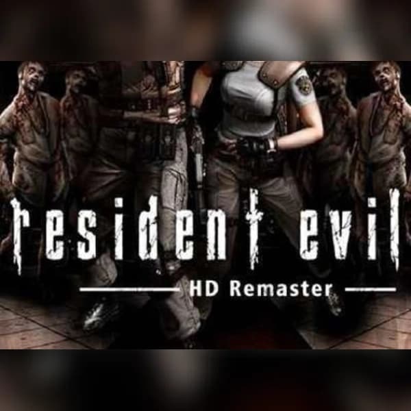 Resident Evil - Biohazard HD Remaster (PC) Steam Key - GLOBAL