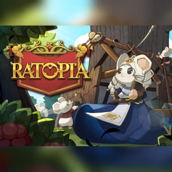 Ratopia (PC) Steam Gift - GLOBAL