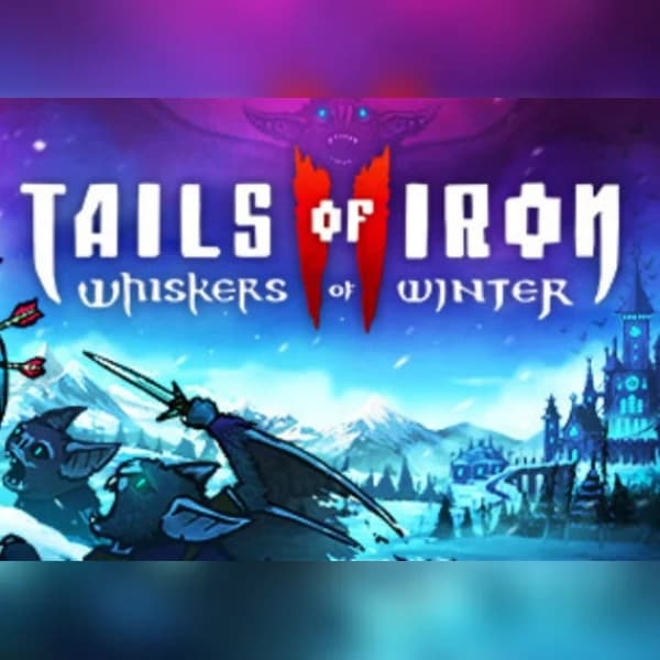 Tails of Iron 2: Whiskers of Winter Deluxe Edition (PC) Steam Account - GLOBAL