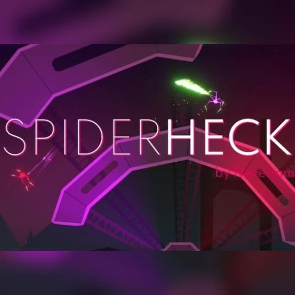 SpiderHeck (PC) Steam Key - ROW
