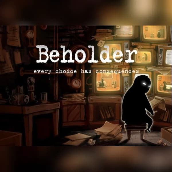 Beholder (PC) Steam Key - EU