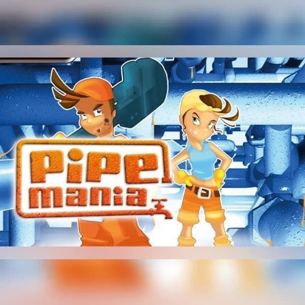 Pipe Mania (PC) Steam Key - GLOBAL