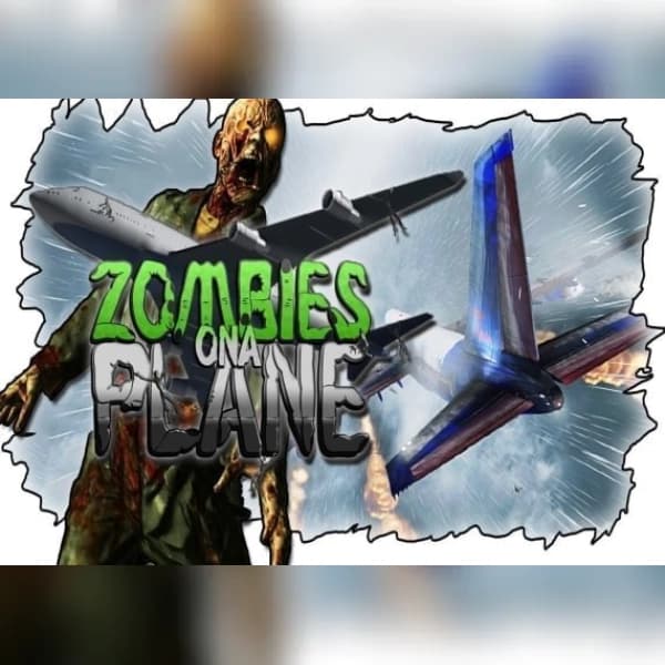 Zombies On A Plane (Deluxe Edition) (PC) Steam Key - GLOBAL