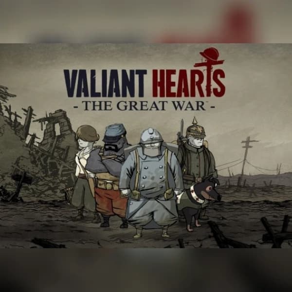Valiant Hearts: The Great War (Xbox One / Xbox Series X|S) Xbox Live Key - UNITED STATES