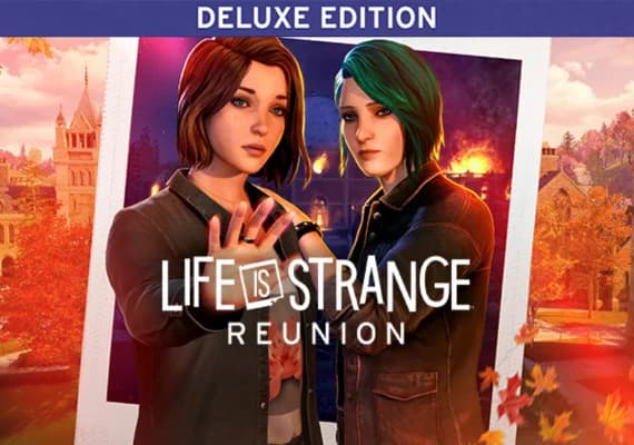 Life is Strange: Reunion - Deluxe Edition (PC) Steam Key - GLOBAL
