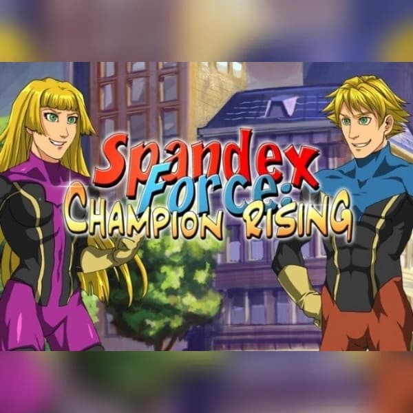 Spandex Force: Champion Rising (PC) Steam Key - GLOBAL