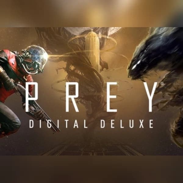 Prey 2017 Deluxe Edition (PC) Steam Key - GLOBAL