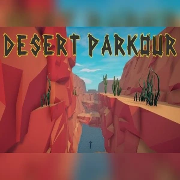Desert Parkour (PC) Steam Key - GLOBAL